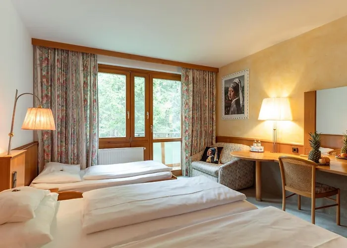 Hotel Restaurant Suedrast Dreilaendereck