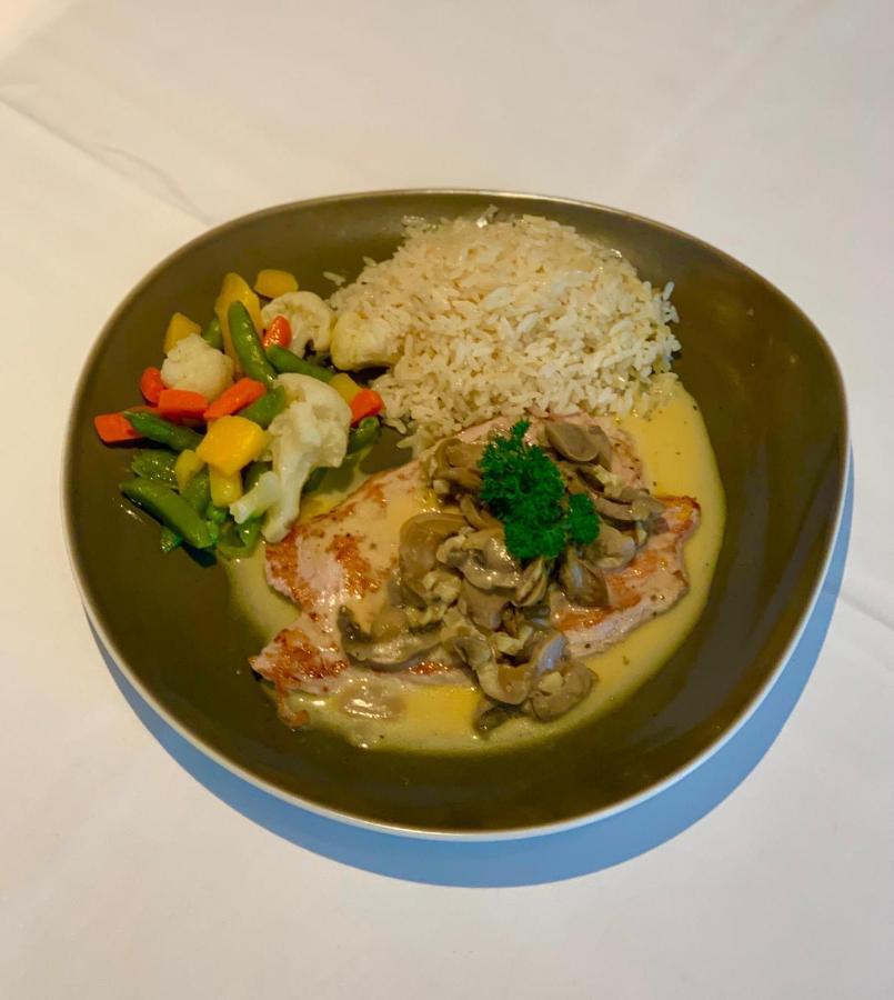 Restaurant Suedrast Dreilaendereck Hotel Arnoldstein