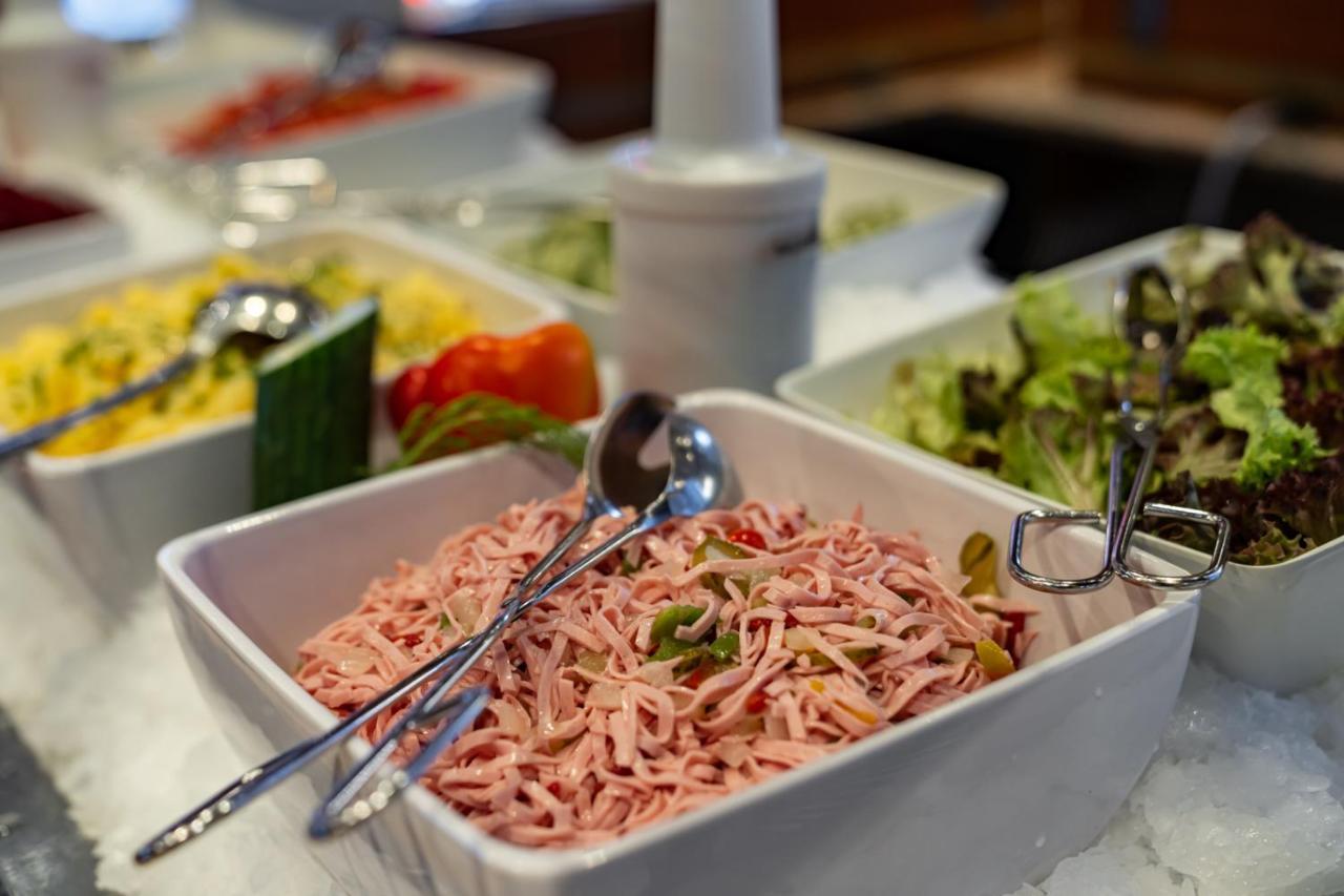 Restaurant Suedrast Dreilaendereck Hotel 2*