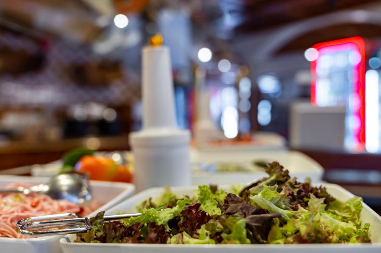 Hotel Restaurant Suedrast Dreilaendereck